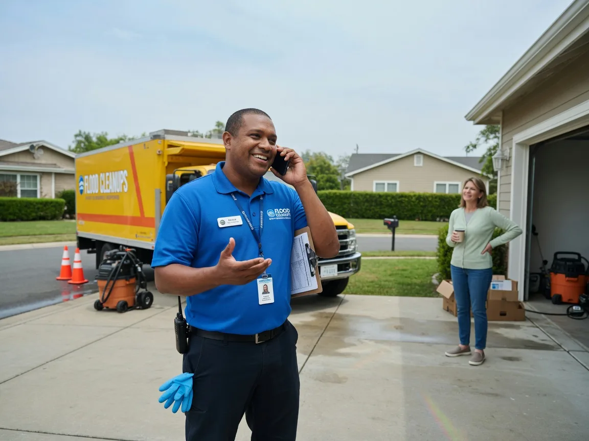 Water Damage Restoration Plaucheville, LA FAQs